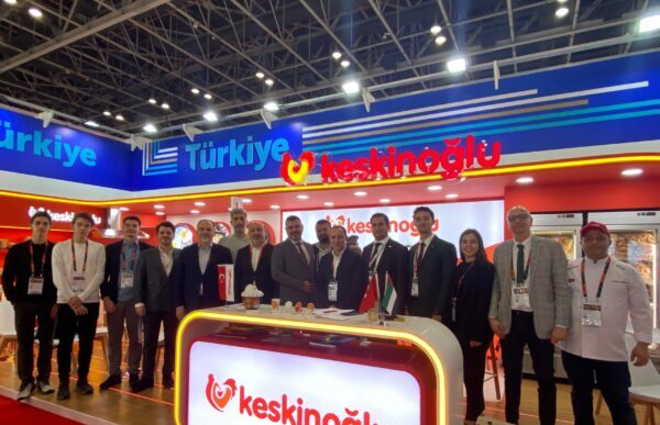 Matlı Group демонстрира глобалната си мощ на Gulfood 2026