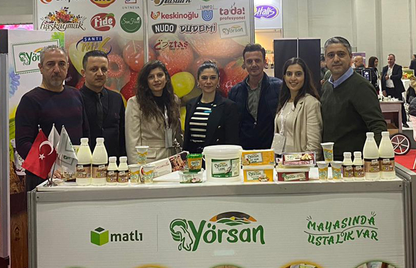 Ömer Matlı Süt Çiftliği получи сертификат за производство на мляко по стандартите на ЕС